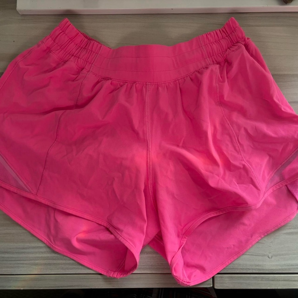 Women's Lululemon Shorts